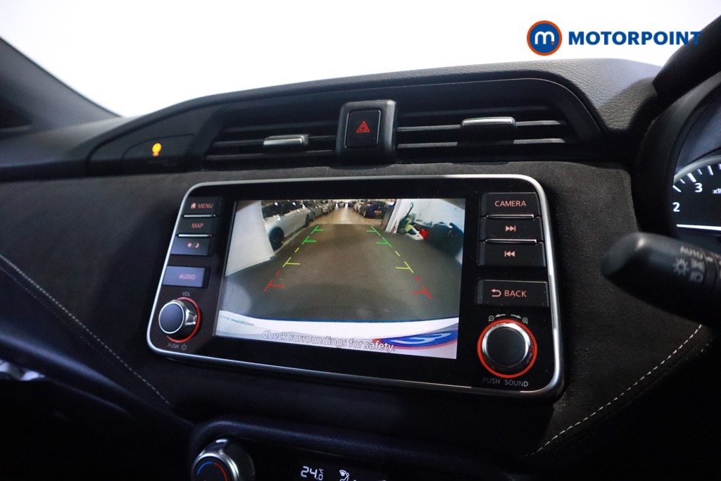 Nissan Micra N-Sport Manual Petrol Hatchback - Stock Number (1612663) - 14th supplementary image