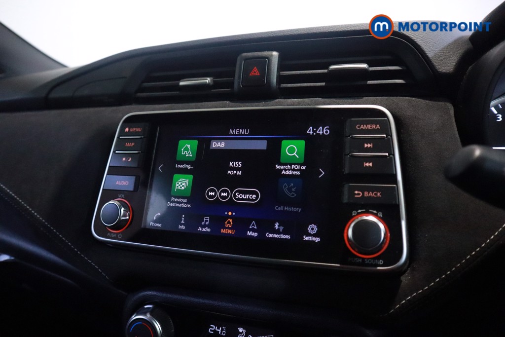 Nissan Micra N-Sport Manual Petrol Hatchback - Stock Number (1612663) - 15th supplementary image