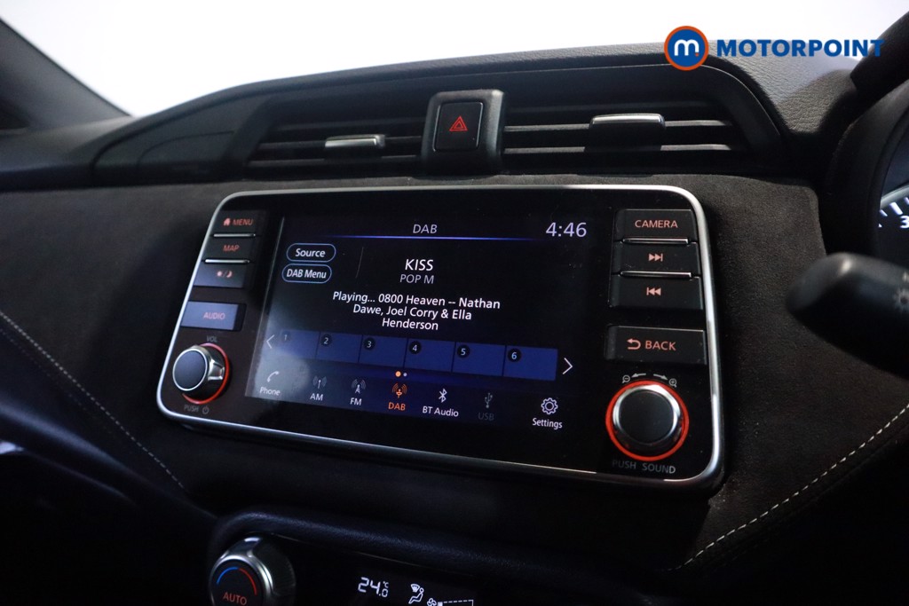 Nissan Micra N-Sport Manual Petrol Hatchback - Stock Number (1612663) - 16th supplementary image