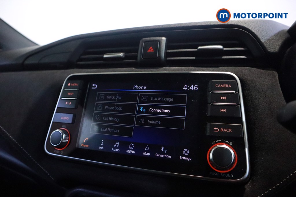 Nissan Micra N-Sport Manual Petrol Hatchback - Stock Number (1612663) - 17th supplementary image