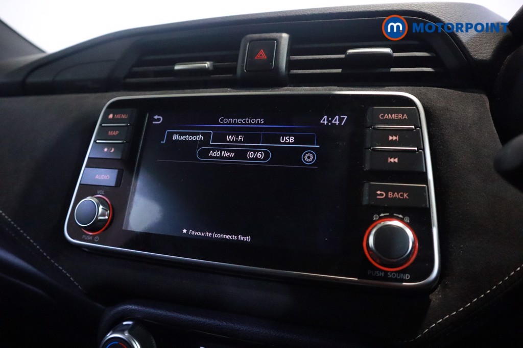 Nissan Micra N-Sport Manual Petrol Hatchback - Stock Number (1612663) - 18th supplementary image