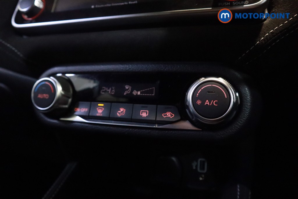 Nissan Micra N-Sport Manual Petrol Hatchback - Stock Number (1612663) - 19th supplementary image