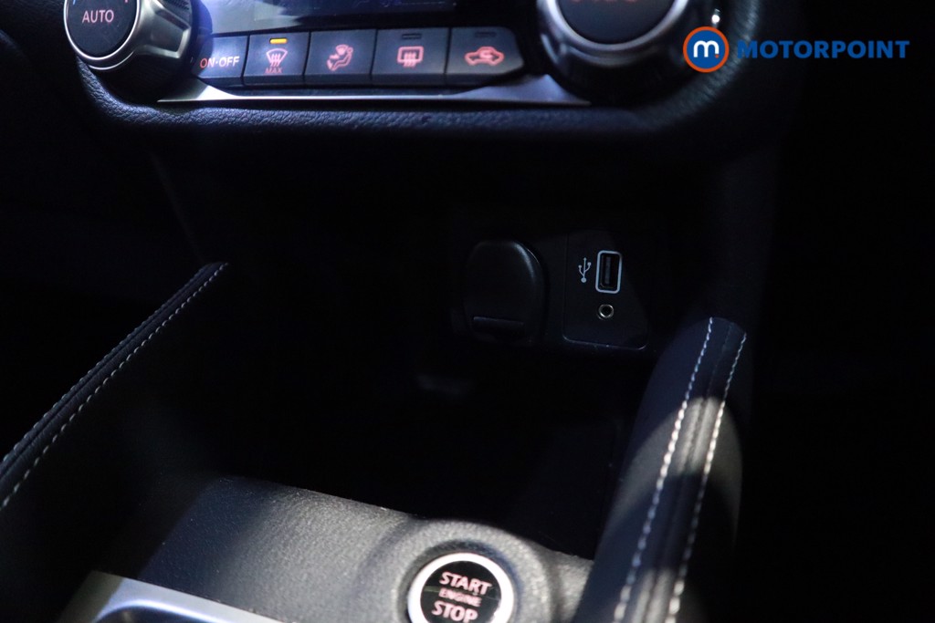 Nissan Micra N-Sport Manual Petrol Hatchback - Stock Number (1612663) - 20th supplementary image