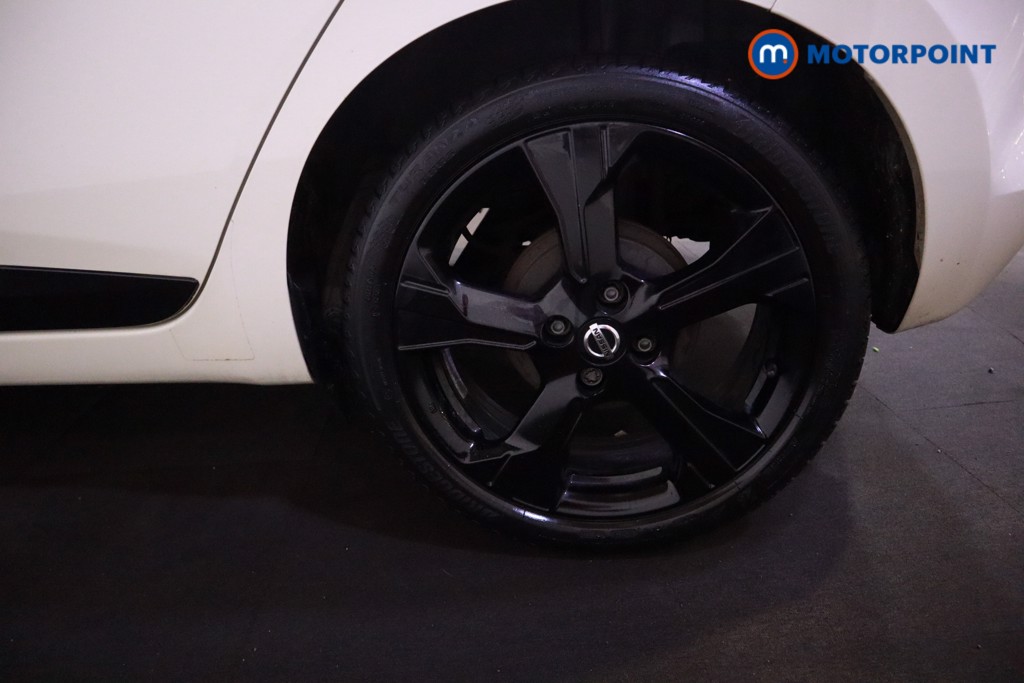 Nissan Micra N-Sport Manual Petrol Hatchback - Stock Number (1612663) - 30th supplementary image