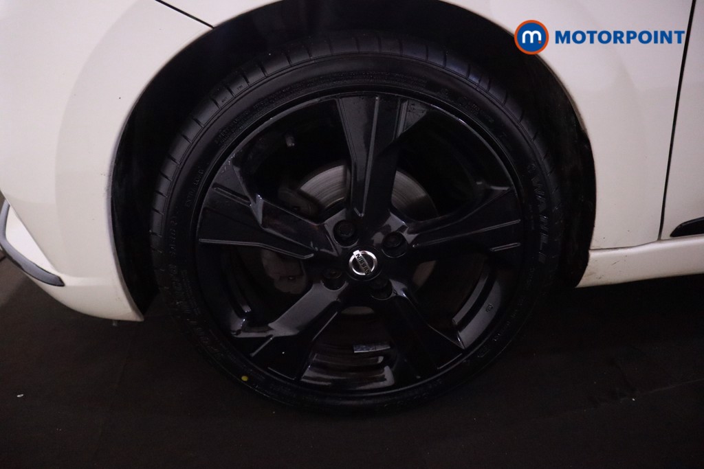 Nissan Micra N-Sport Manual Petrol Hatchback - Stock Number (1612663) - 31st supplementary image