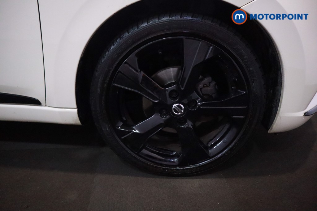 Nissan Micra N-Sport Manual Petrol Hatchback - Stock Number (1612663) - 32nd supplementary image