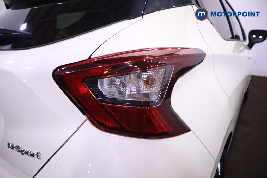 Nissan Micra N-Sport Manual Petrol Hatchback - Stock Number (1612663) - 35th supplementary image