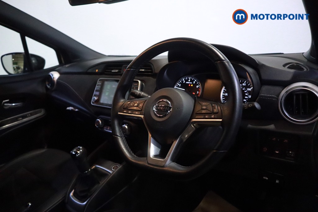 Nissan Micra N-Sport Manual Petrol Hatchback - Stock Number (1612663) - 1st supplementary image