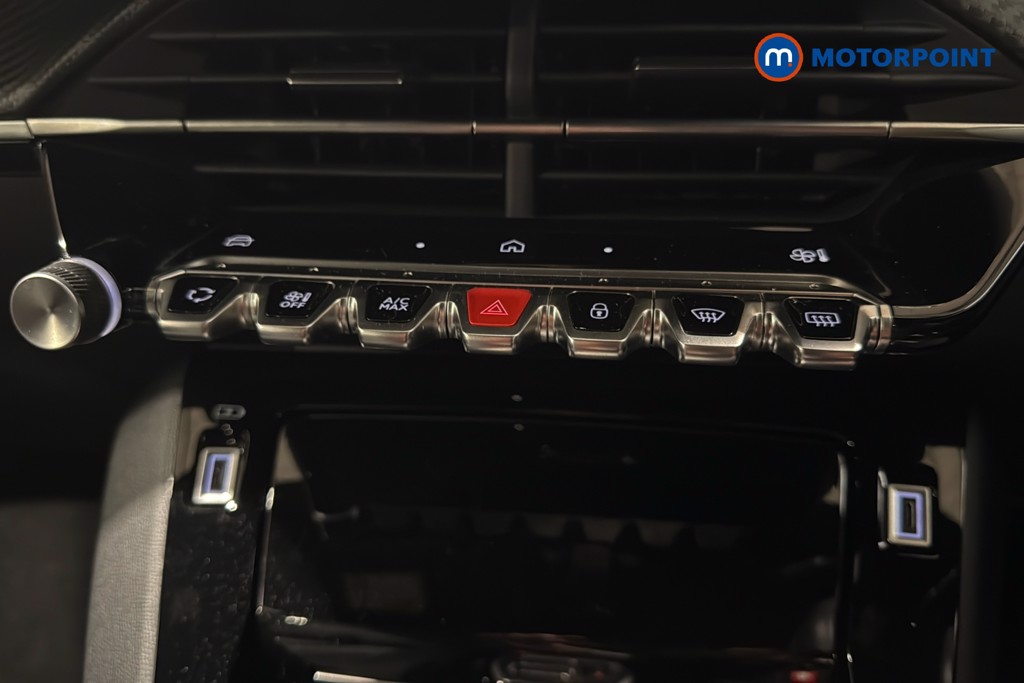 Peugeot 2008 Allure Automatic Petrol SUV - Stock Number (1612927) - 12th supplementary image