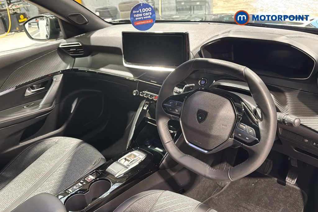 Peugeot 2008 Allure Automatic Petrol SUV - Stock Number (1612927) - 1st supplementary image