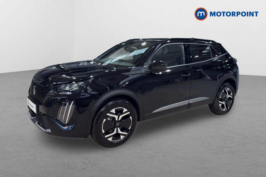 Peugeot 2008 Allure Automatic Petrol SUV - Stock Number (1612927) - Passenger side front corner