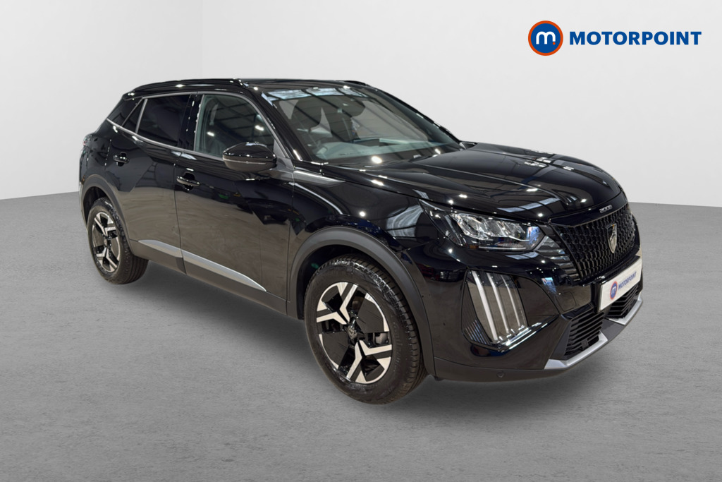 Peugeot 2008 Allure Automatic Petrol SUV - Stock Number (1612927) - Drivers side front corner