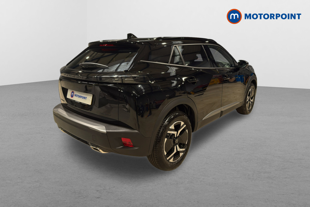 Peugeot 2008 Allure Automatic Petrol SUV - Stock Number (1612927) - Drivers side rear corner