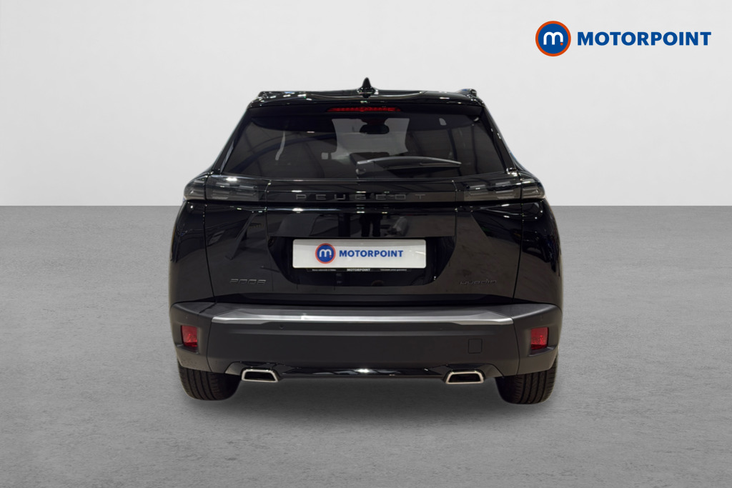 Peugeot 2008 Allure Automatic Petrol SUV - Stock Number (1612927) - Rear bumper