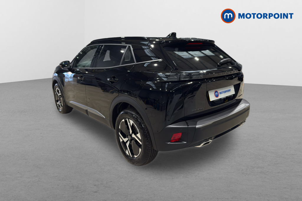 Peugeot 2008 Allure Automatic Petrol SUV - Stock Number (1612927) - Passenger side rear corner