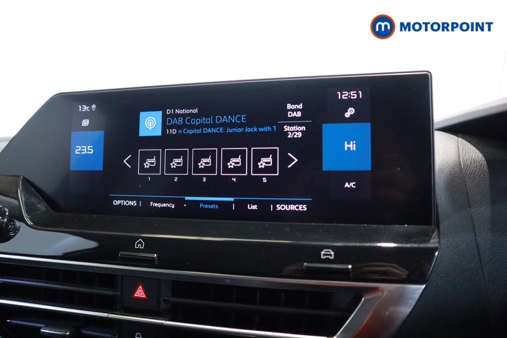 Citroen C4 Shine Manual Petrol Hatchback - Stock Number (1613612) - 14th supplementary image