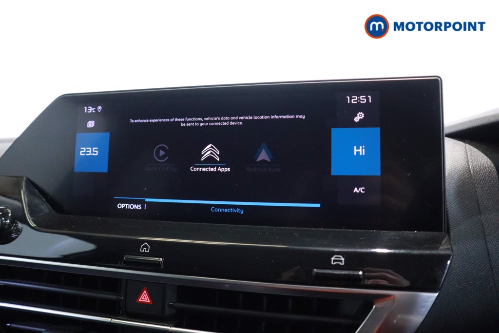 Citroen C4 Shine Manual Petrol Hatchback - Stock Number (1613612) - 16th supplementary image