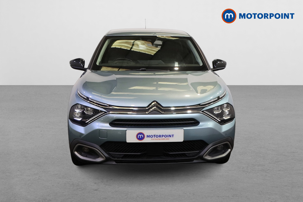 Citroen C4 Shine Manual Petrol Hatchback - Stock Number (1613612) - Front bumper