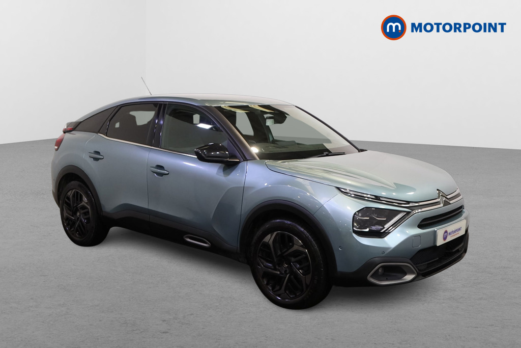 Citroen C4 Shine Manual Petrol Hatchback - Stock Number (1613612) - Drivers side front corner