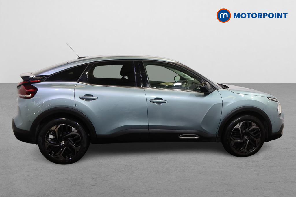 Citroen C4 Shine Manual Petrol Hatchback - Stock Number (1613612) - Drivers side