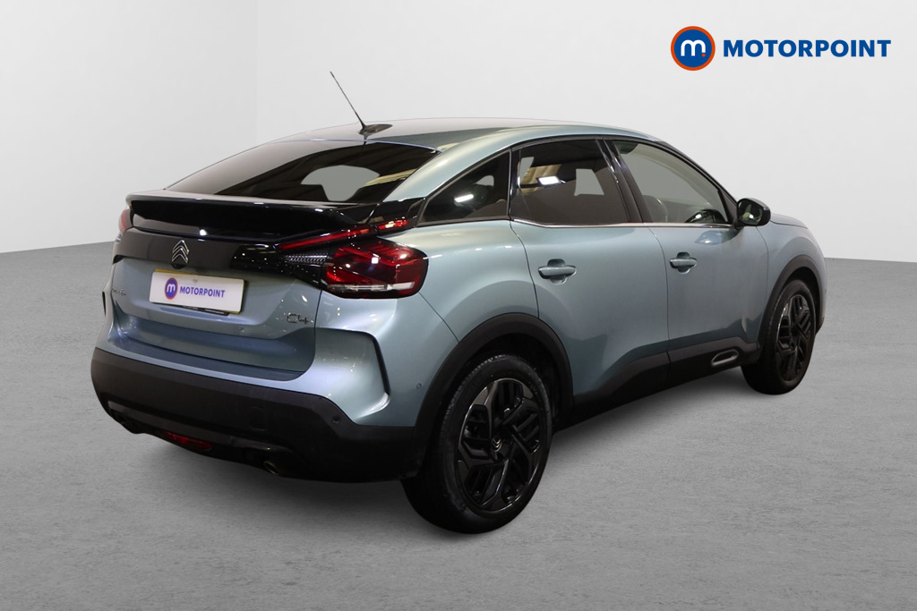 Citroen C4 Shine Manual Petrol Hatchback - Stock Number (1613612) - Drivers side rear corner