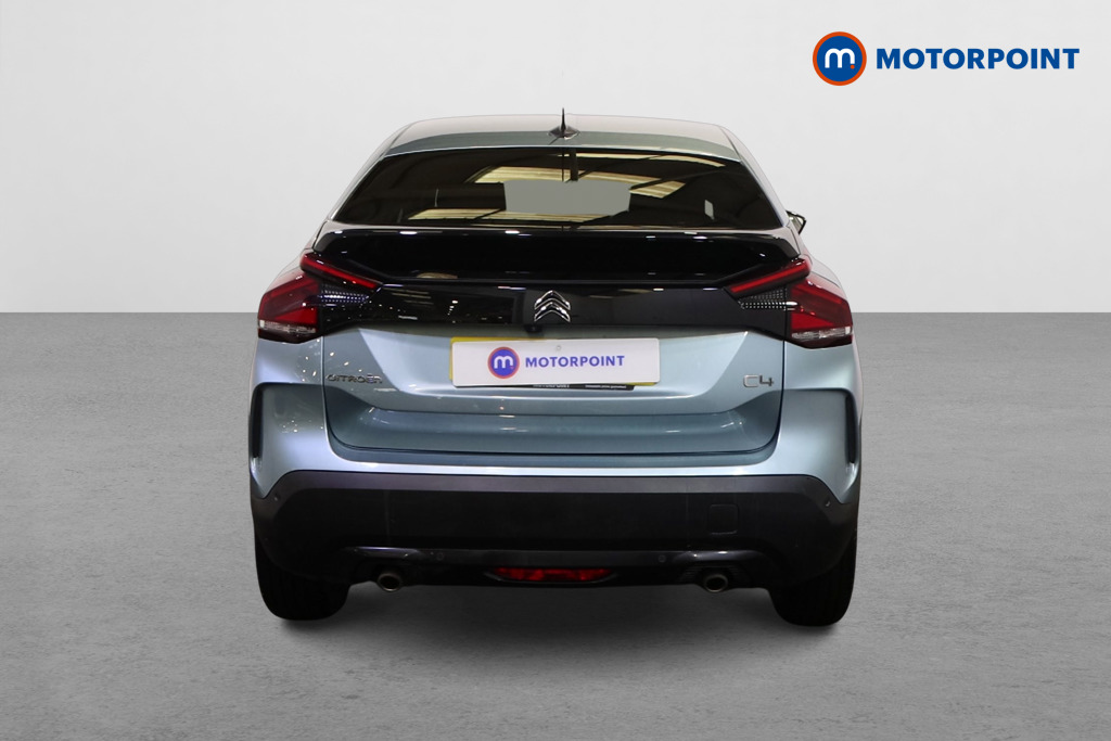 Citroen C4 Shine Manual Petrol Hatchback - Stock Number (1613612) - Rear bumper