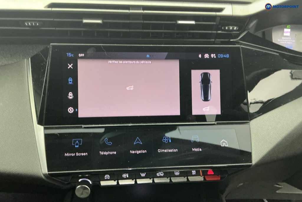 Peugeot 308 Allure Automatic Petrol Estate - Stock Number (1613958) - 2nd supplementary image