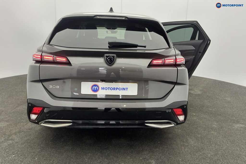 Peugeot 308 Allure Automatic Petrol Estate - Stock Number (1613958) - 4th supplementary image