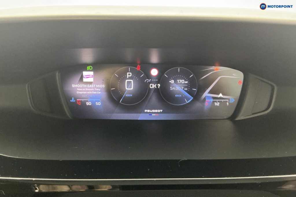 Peugeot 308 Allure Automatic Petrol Estate - Stock Number (1613958) - 11th supplementary image