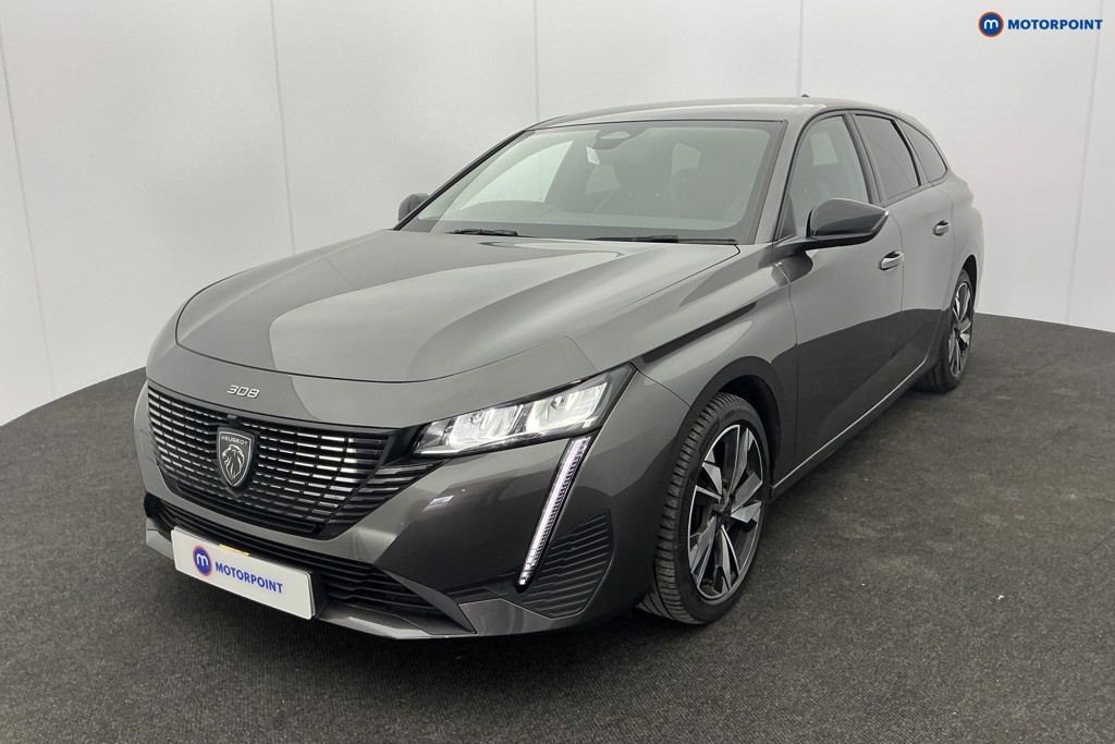 Peugeot 308 Allure Automatic Petrol Estate - Stock Number (1613958) - 31st supplementary image