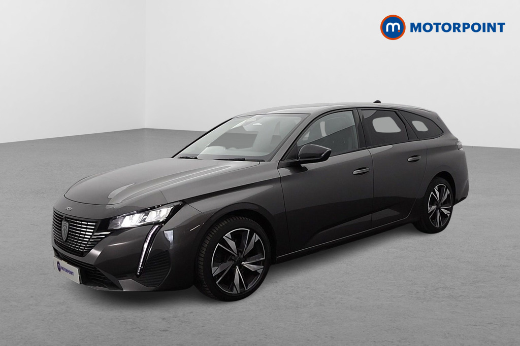 Peugeot 308 Allure Automatic Petrol Estate - Stock Number (1613958) - Passenger side front corner