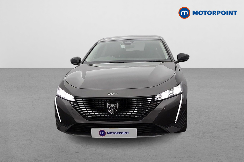 Peugeot 308 Allure Automatic Petrol Estate - Stock Number (1613958) - Front bumper