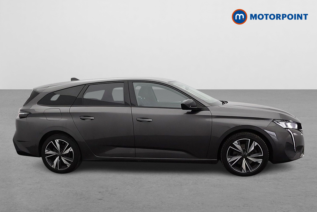 Peugeot 308 Allure Automatic Petrol Estate - Stock Number (1613958) - Drivers side