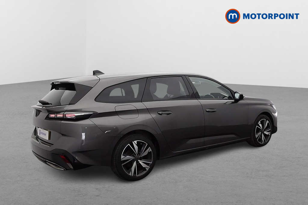 Peugeot 308 Allure Automatic Petrol Estate - Stock Number (1613958) - Drivers side rear corner