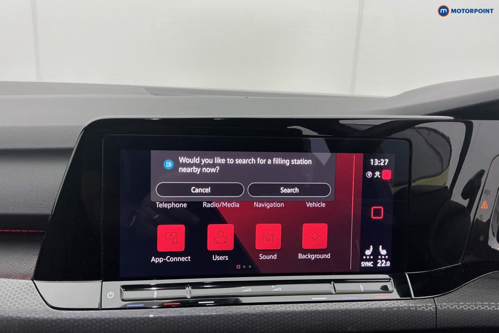 Volkswagen Golf GTI Automatic Petrol Hatchback - Stock Number (1614006) - 2nd supplementary image