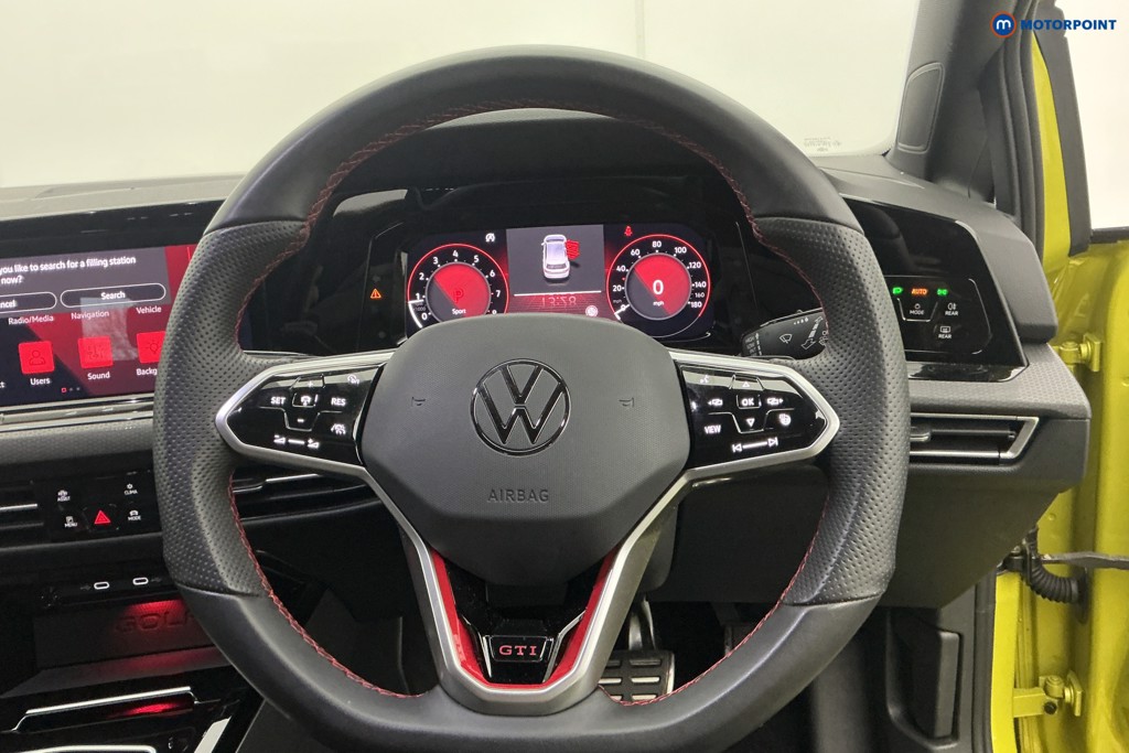 Volkswagen Golf GTI Automatic Petrol Hatchback - Stock Number (1614006) - 8th supplementary image