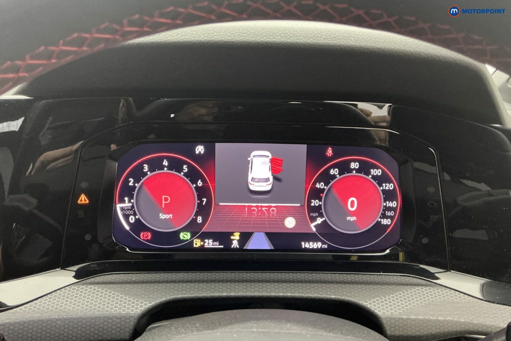 Volkswagen Golf GTI Automatic Petrol Hatchback - Stock Number (1614006) - 11th supplementary image