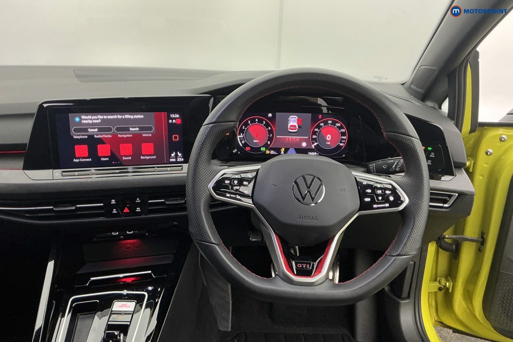 Volkswagen Golf GTI Automatic Petrol Hatchback - Stock Number (1614006) - 1st supplementary image
