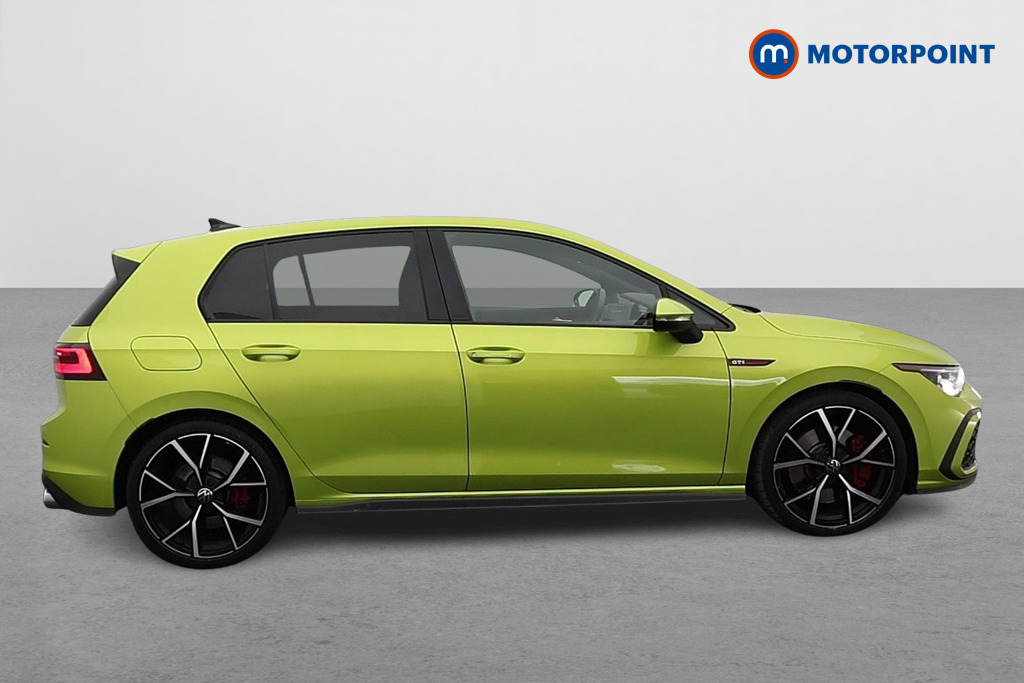 Volkswagen Golf GTI Automatic Petrol Hatchback - Stock Number (1614006) - Drivers side