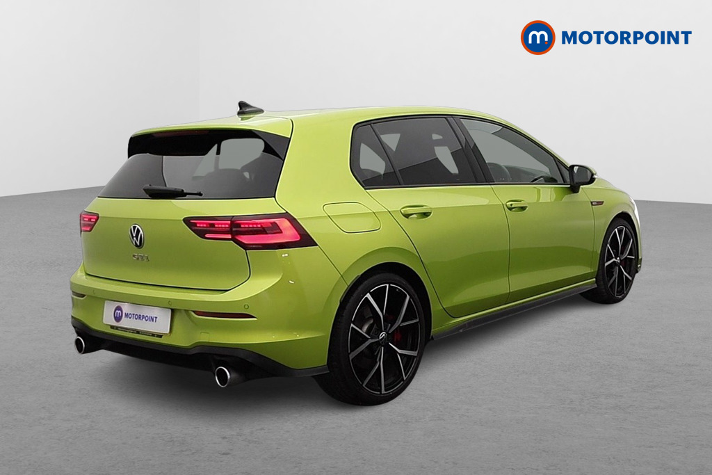 Volkswagen Golf GTI Automatic Petrol Hatchback - Stock Number (1614006) - Drivers side rear corner