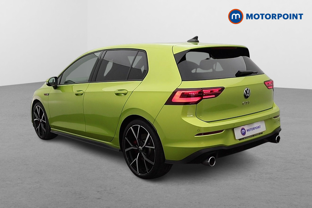 Volkswagen Golf GTI Automatic Petrol Hatchback - Stock Number (1614006) - Passenger side rear corner