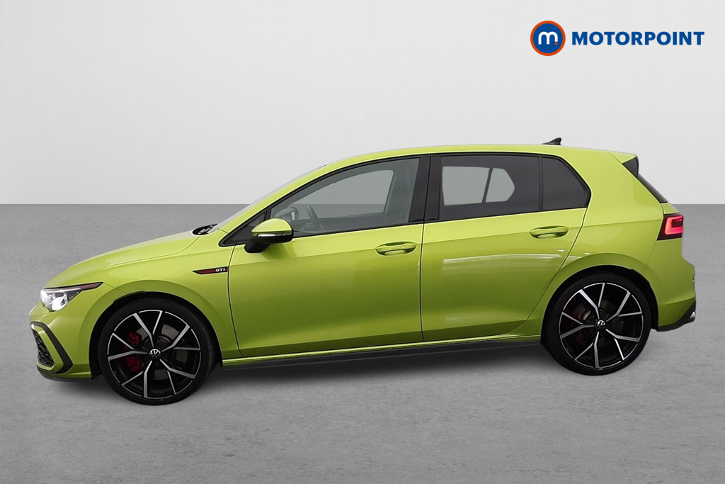 Volkswagen Golf GTI Automatic Petrol Hatchback - Stock Number (1614006) - Passenger side