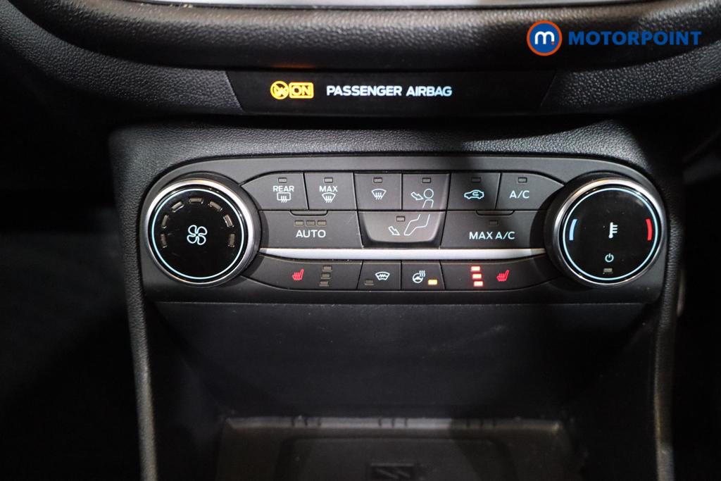 Ford Fiesta St-Line Vignale Manual Petrol Hatchback - Stock Number (1614027) - 3rd supplementary image