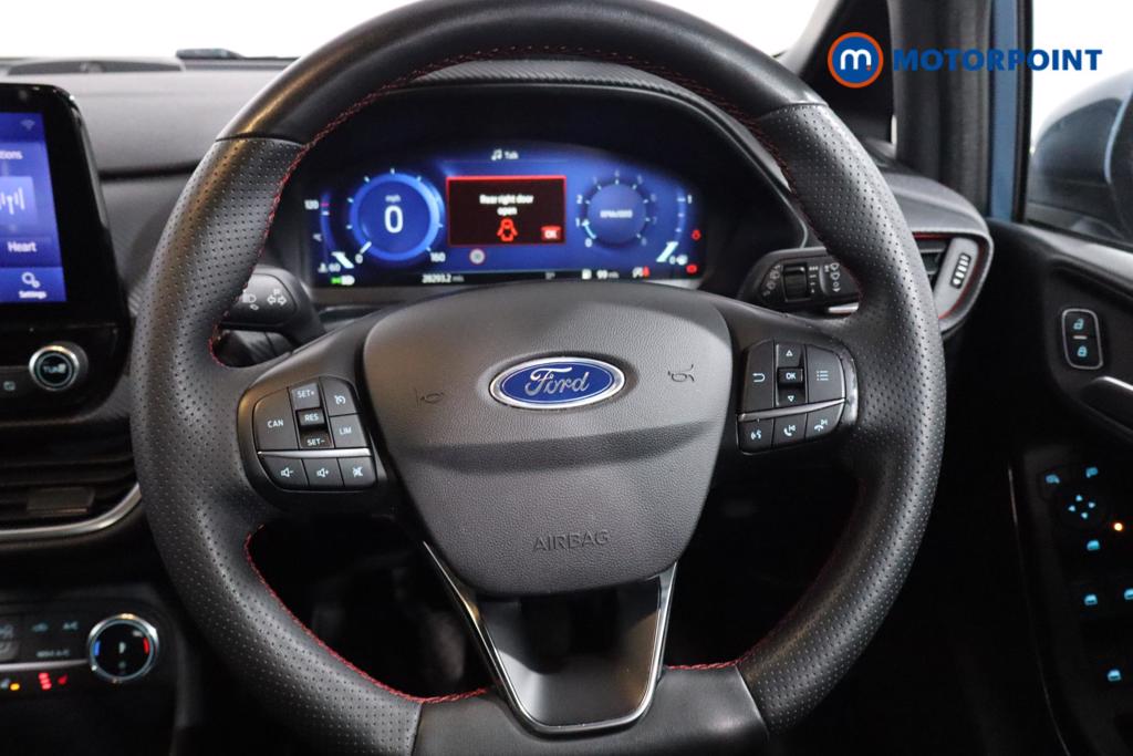 Ford Fiesta St-Line Vignale Manual Petrol Hatchback - Stock Number (1614027) - 6th supplementary image