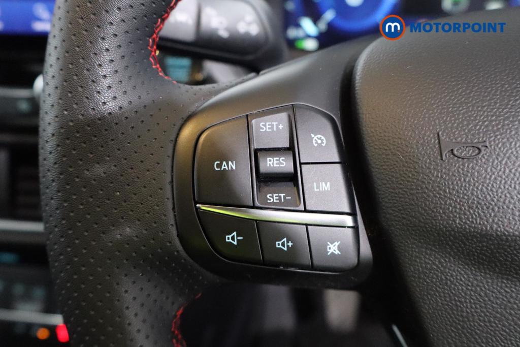 Ford Fiesta St-Line Vignale Manual Petrol Hatchback - Stock Number (1614027) - 7th supplementary image