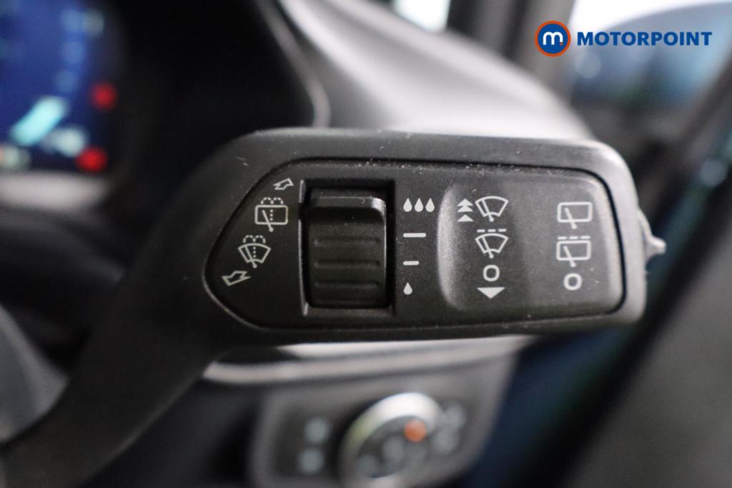 Ford Fiesta St-Line Vignale Manual Petrol Hatchback - Stock Number (1614027) - 10th supplementary image