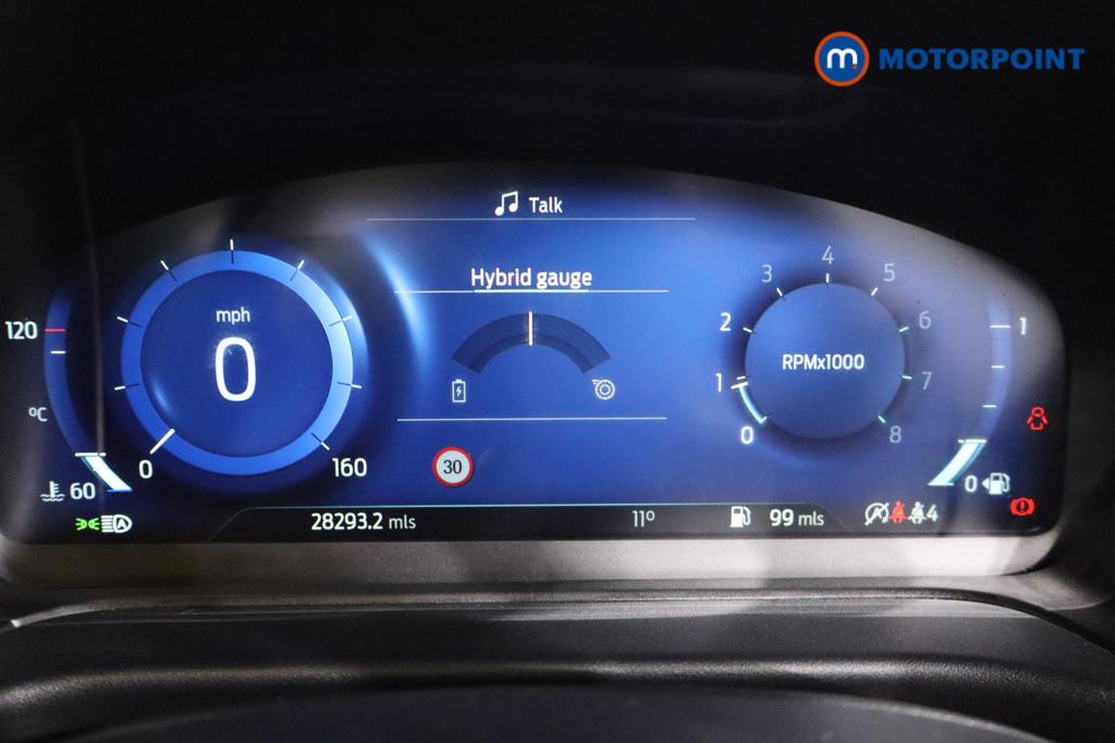 Ford Fiesta St-Line Vignale Manual Petrol Hatchback - Stock Number (1614027) - 11th supplementary image