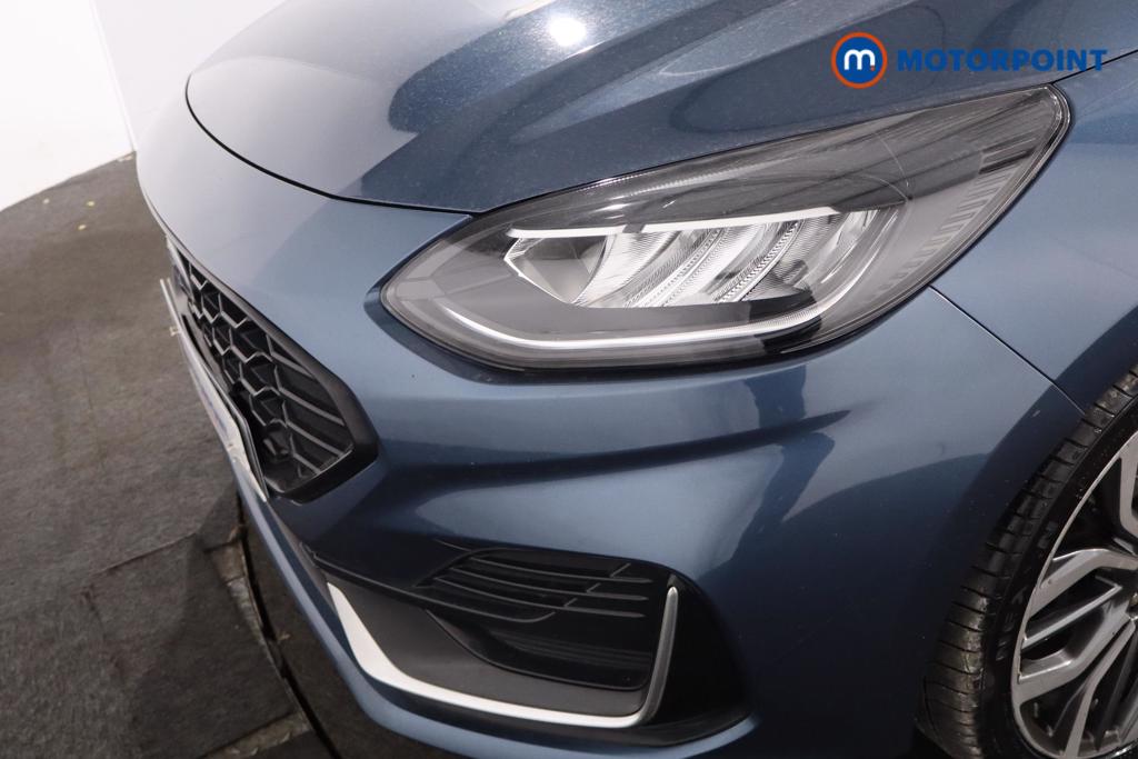 Ford Fiesta St-Line Vignale Manual Petrol Hatchback - Stock Number (1614027) - 16th supplementary image