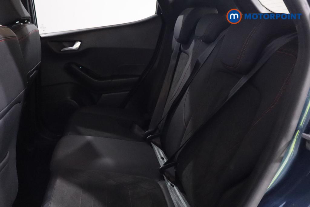 Ford Fiesta St-Line Vignale Manual Petrol Hatchback - Stock Number (1614027) - 19th supplementary image