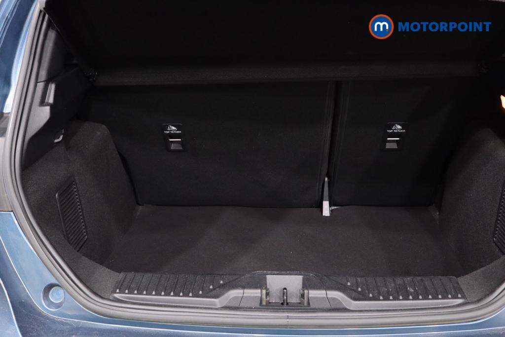 Ford Fiesta St-Line Vignale Manual Petrol Hatchback - Stock Number (1614027) - 21st supplementary image